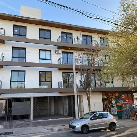 Mendoz4 Apartment Villa Marini Exterior photo